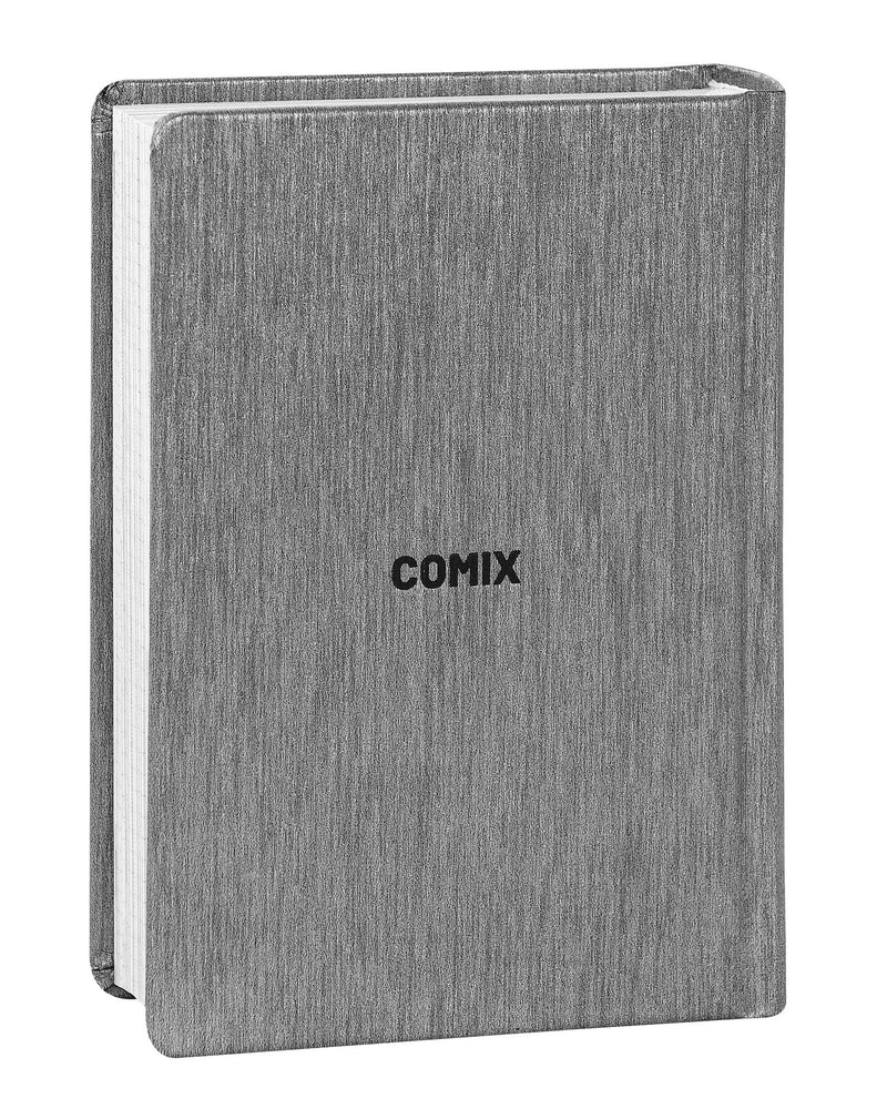 Diario Comix 16 Mesi 25/26 Mini Gear Black