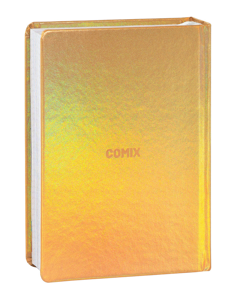 Diario Comix 16 Mesi 25/26 Mini Gold