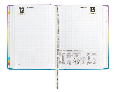 Diario Comix 16 Mesi 25/26 Mini Sunrise Sky