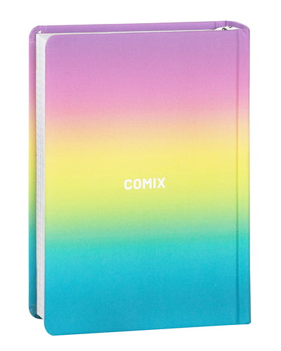 Diario Comix 16 Mesi 25/26 Mini Sunrise Sky