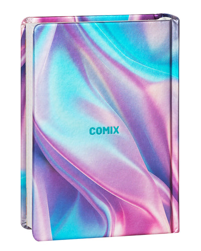 Diario Comix 16 Mesi 25/26 Mini Silky Wave