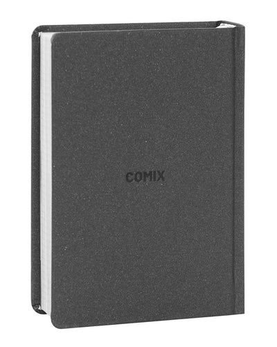 Diario Comix 16 Mesi 25/26 Mignon Charcoal