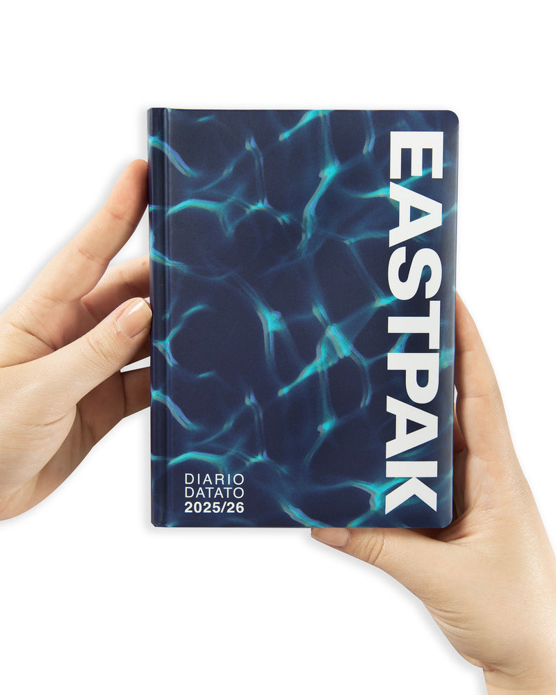 Diario Datato 13 Mesi Eastpak Liquit