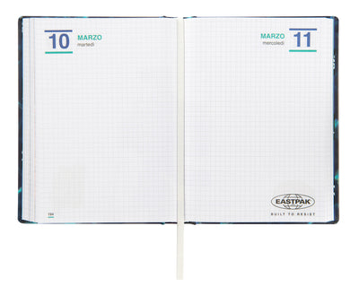 Diario Datato 13 Mesi Eastpak Liquit
