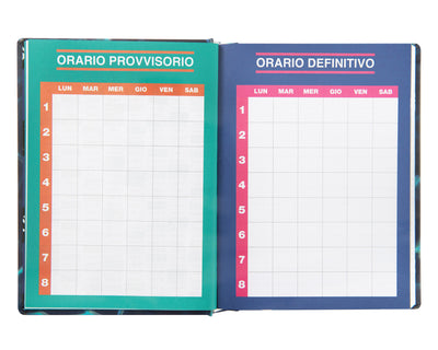 Diario Datato 13 Mesi Eastpak Liquit