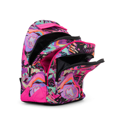 Zaino Organizzato Comix Wave Geo Girl
