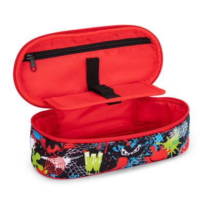 Astuccio Ovale Organizzato Comix Wave Paint Ball