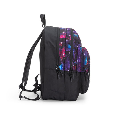 Zaino Organizzato Comix Tween Sparkle