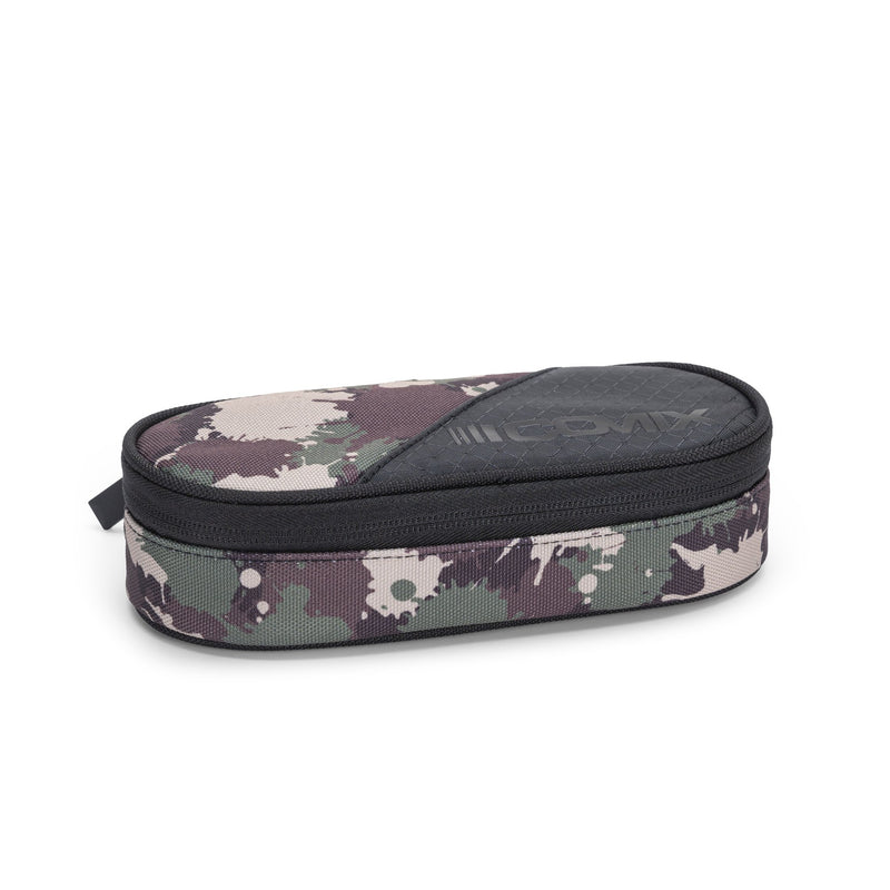 Astuccio Ovale Organizzato Comix Tween Dirty Face