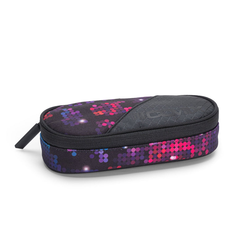 Astuccio Ovale Organizzato Comix Tween Sparkle