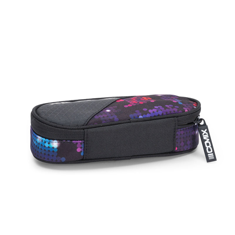 Astuccio Ovale Organizzato Comix Tween Sparkle