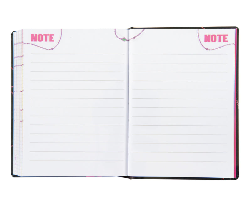 Diario 16 Mesi 25/26 Medium Anna Pepe Pink