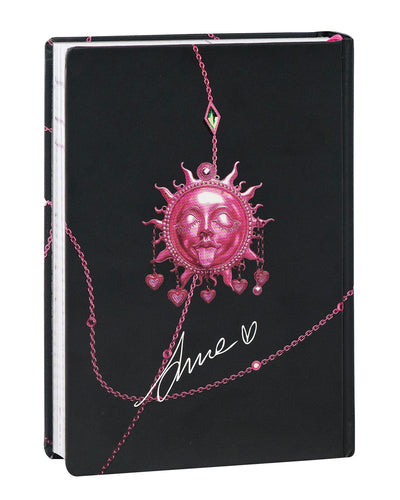 Diario 16 Mesi 25/26 Medium Anna Pepe Pink