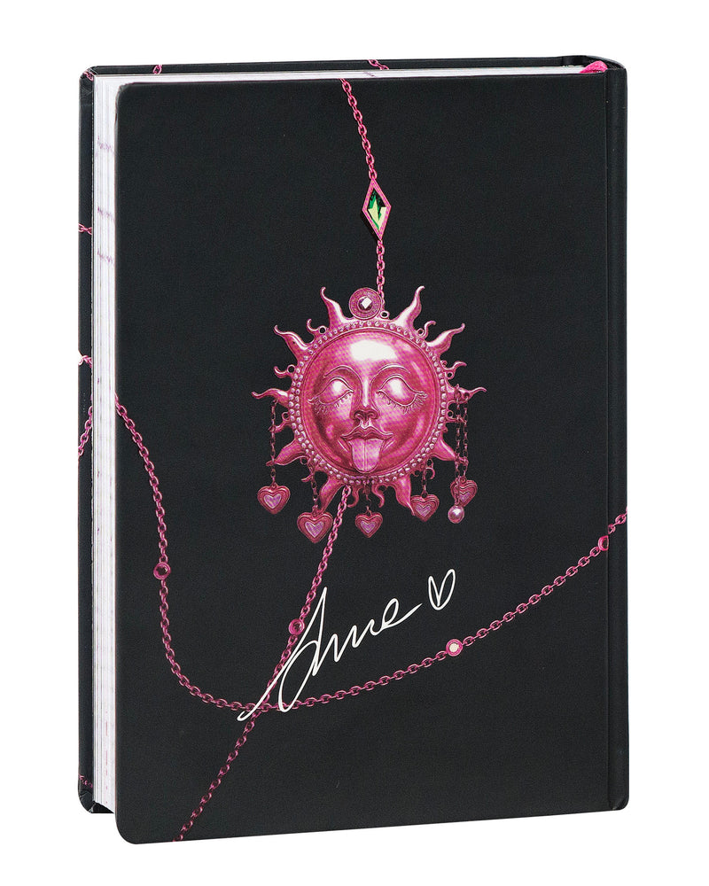 Diario 16 Mesi 25/26 Medium Anna Pepe Pink