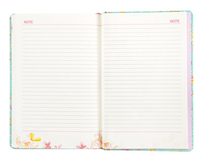 Agenda Settimanale 13 Mesi Turnowsky Summer Flowers