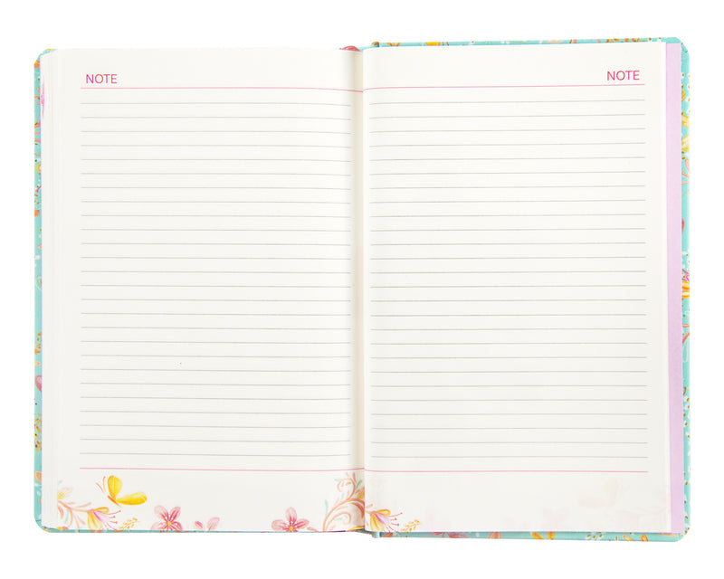 Agenda Settimanale 13 Mesi Turnowsky Summer Flowers