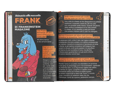 Diario 16 Mesi 25/26 Propaganda
