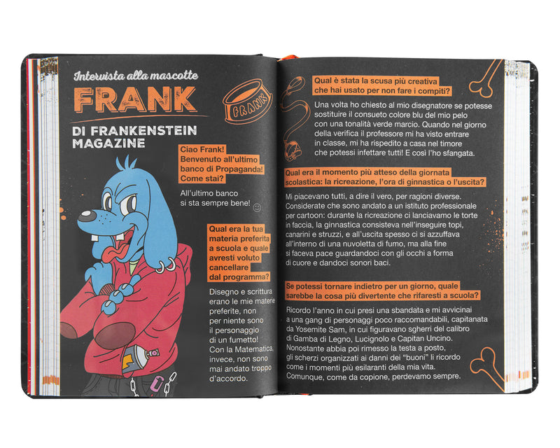 Diario 16 Mesi 25/26 Propaganda