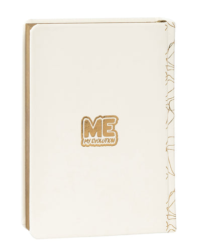 Diario 16 Mesi 25/26 Medium Love Luxury Me