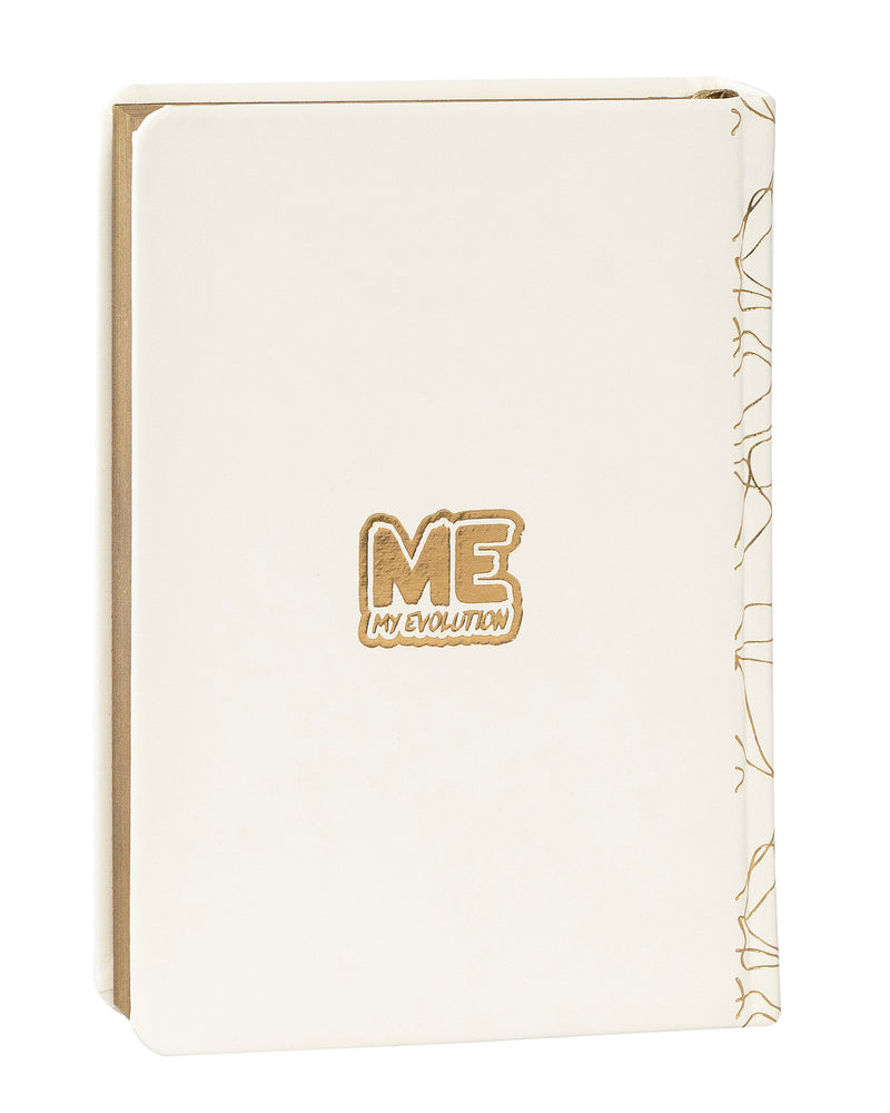 Diario 16 Mesi 25/26 Medium Love Luxury Me
