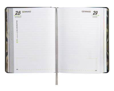 Diario 16 Mesi 25/26 Medium Hashtag Luxur Me