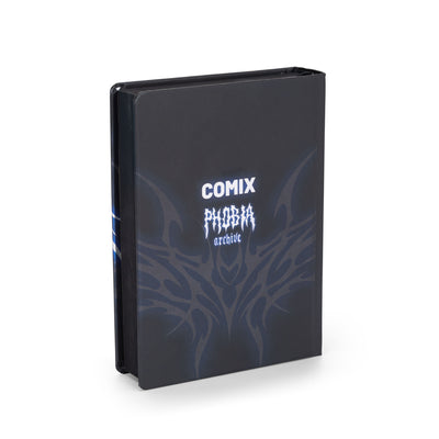 Diario 16 Mesi 25/26 Medium Comix Limited Edition Phobia