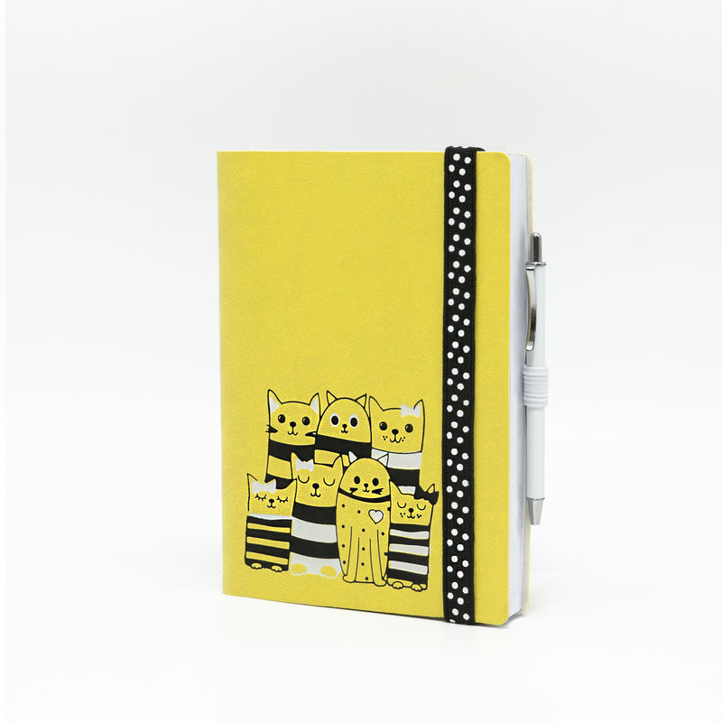 Agenda 12 Mesi Intempo Cat&