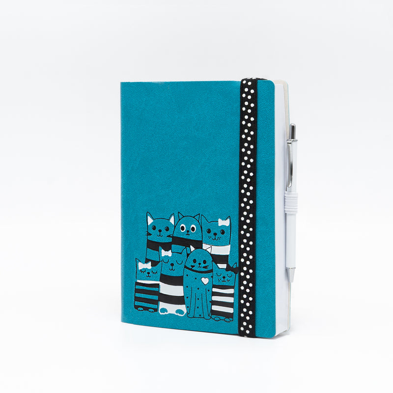 Agenda 12 Mesi Intempo Cat&