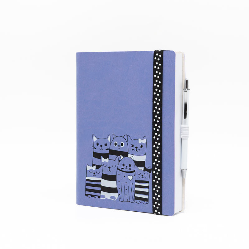 Agenda 12 Mesi Intempo Cat&