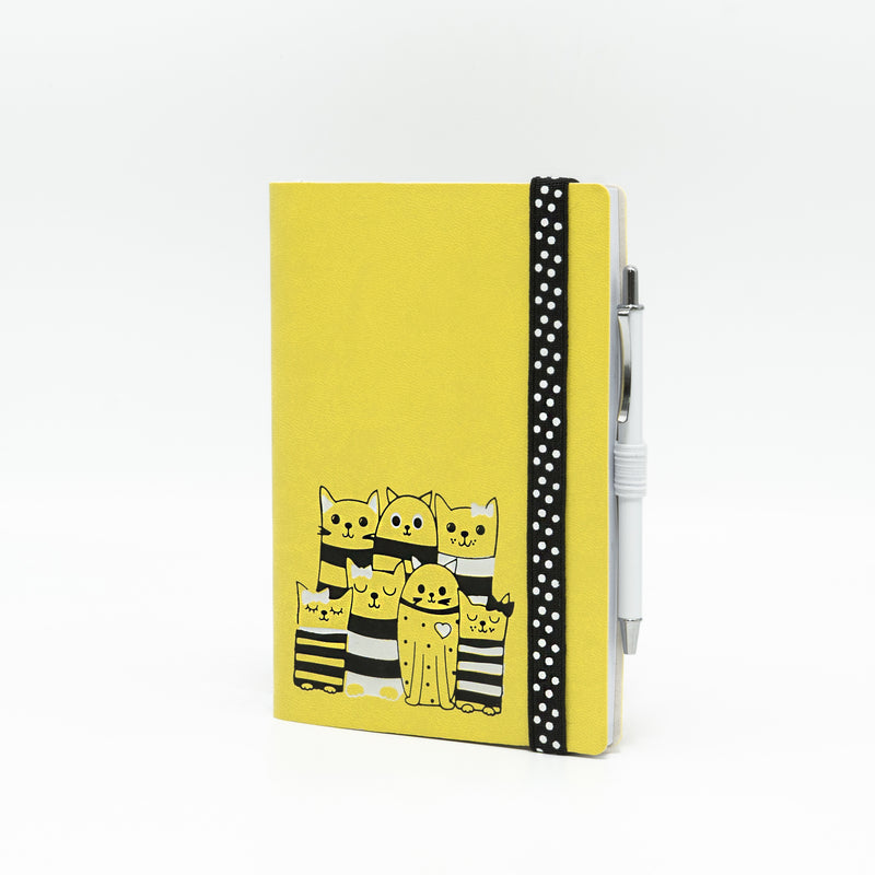 Agenda 12 Mesi Intempo Cat&