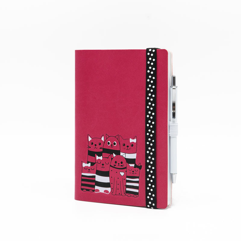 Agenda 12 Mesi Intempo Cat&