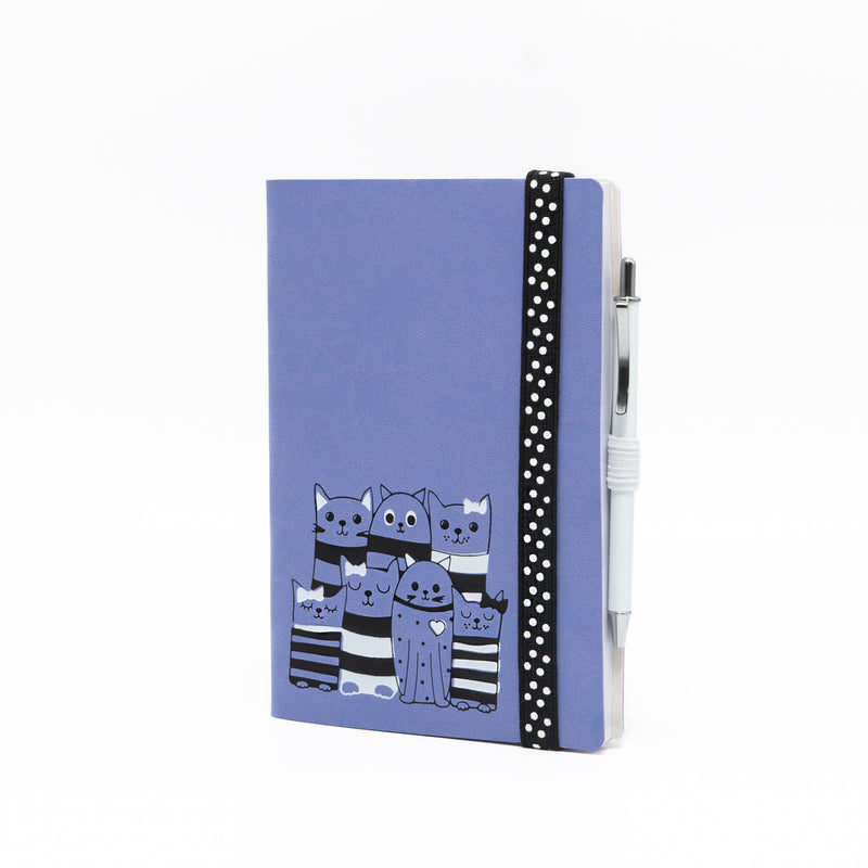 Agenda 12 Mesi Intempo Cat&