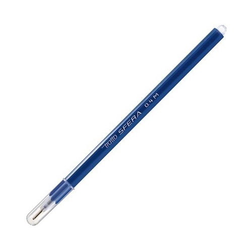 Penna a Sfera Tratto Punta Stick a Punta Fine Blu