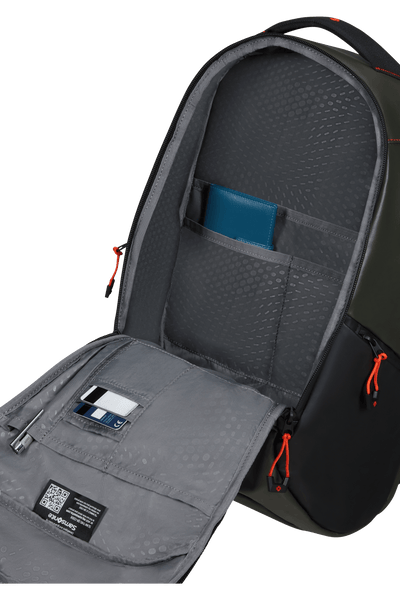 Zaino da Viaggio Samsonite Ecodiver M USB Climbing Ivy