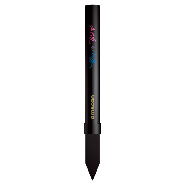 Candela Fontana Gender Reveal Girl 12 cm - 2 pezzi