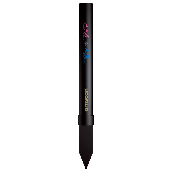 Candela Fontana Cangiante Gender Reveal Boy 12 cm - 2 pezzi