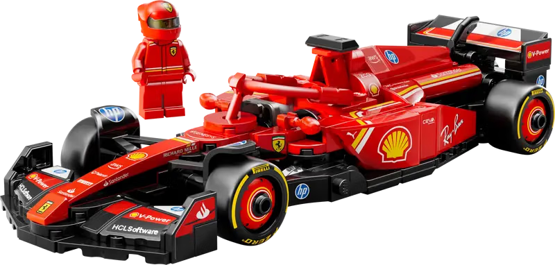 LEGO Auto da Corsa F1® Ferrari SF-24