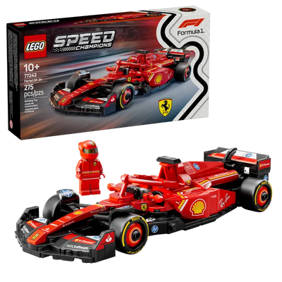 LEGO Auto da Corsa F1® Ferrari SF-24