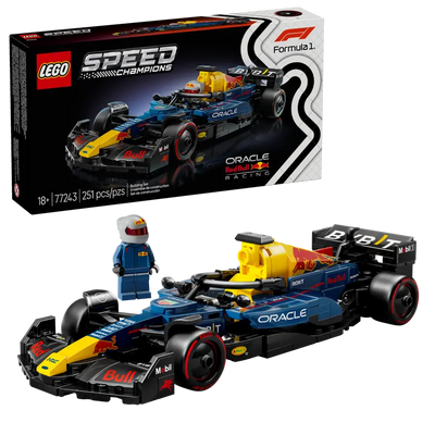 LEGO Auto da Corsa F1® Oracle Red Bull Racing Rb20