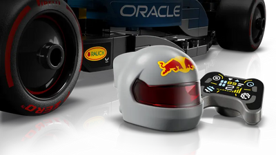 LEGO Auto da Corsa F1® Oracle Red Bull Racing Rb20