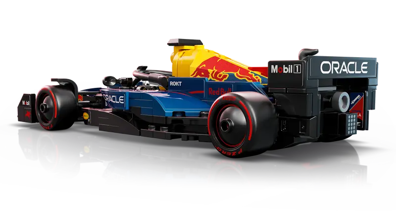 LEGO Auto da Corsa F1® Oracle Red Bull Racing Rb20