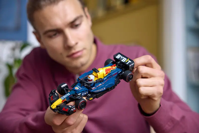 LEGO Auto da Corsa F1® Oracle Red Bull Racing Rb20