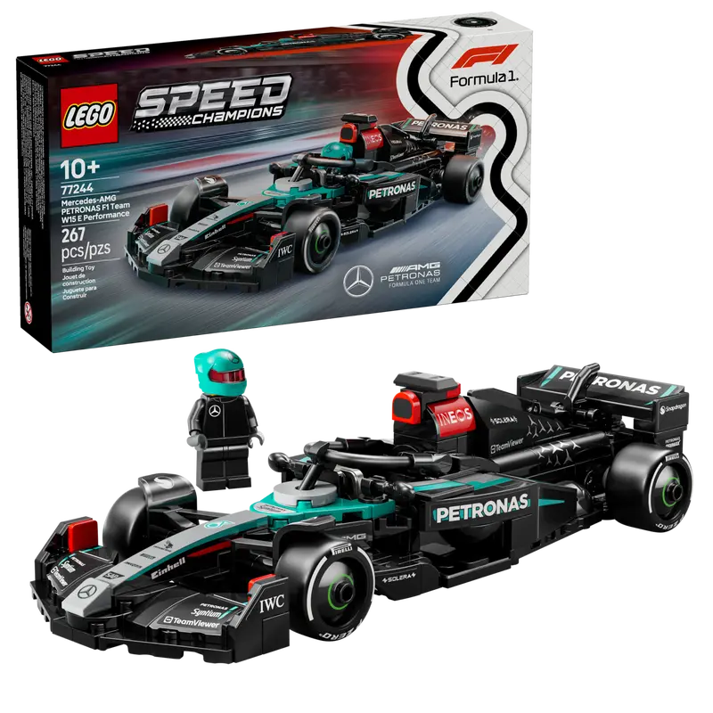LEGO Auto da Corsa Mercedes-Amg F1® W15