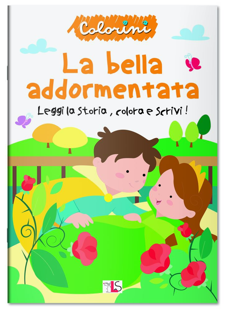 Colorini - La Bella Addormntata