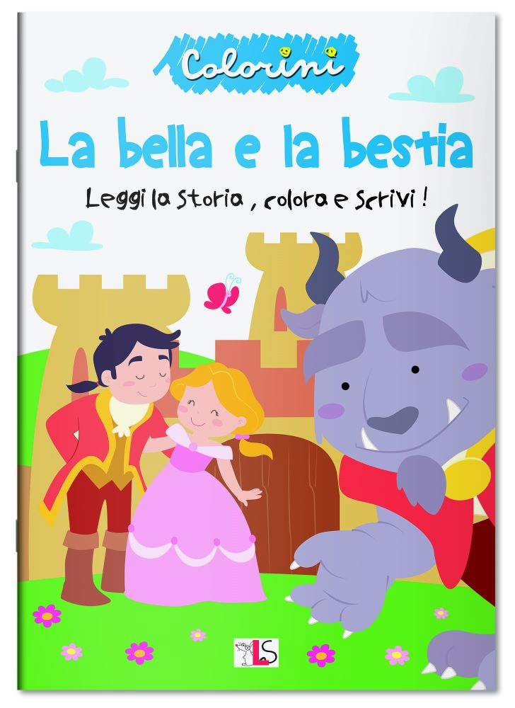 Colorini "La Bella e La Bestia"