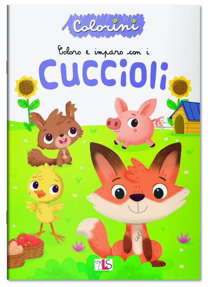 Colorini "I Cuccioli"