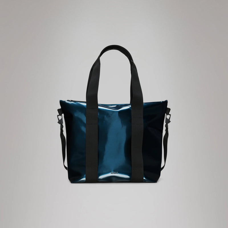 Borsa RAINS Tote Bag Mini Impermeabile W3 Spill