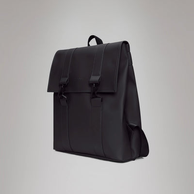 Zaino RAINS MSN Bag Impermeabile W3 Black