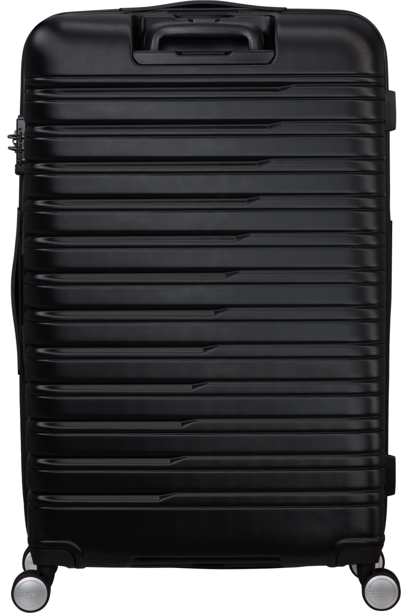 Valigia Grande American Tourister Flashline TSA Espandibile Shadow Black 78 cm
