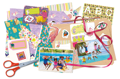 Wonderful Scrapbook - Creative Games